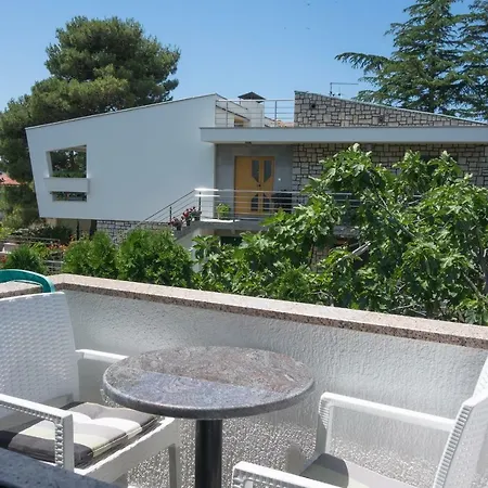 Pensjonat Stolfa Krk Town