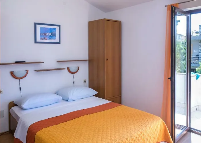 Pensjonat Stolfa Krk Town